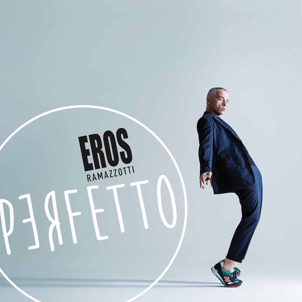#AlmanaccoRock #MusicaItaliana @RamazzottiEros  by @boomerhill1968 il 12 maggio del 2015 Eros Ramazzotti pubblica per la Universal il lp Perfetto disco che vende bene in tutta Europa.