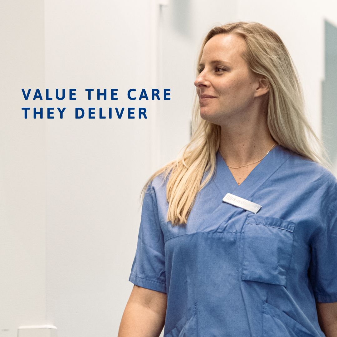 As people live longer and more of us need care, it’s never been more important to show our appreciation for nurses everywhere. Our brand TENA, will continue to support nurses in every way possible. Learn more: bit.ly/4diii9B #InternationalNursesDay #nursesday