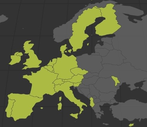 DrEliDavid's tweet image. Countries that gave Israel 🇮🇱 10+ points in #Eurovision2024 👇

The entire people of Europe 🇪🇺 are against the pro-Palestinian Jihadist mob. They deserve better leaders who reflect their voices.