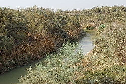 Most people don’t know that the Jordan River is just a small stream smaller than Sanyati stretching for 200 or so kilometers ending in the Dead Sea. The Dead Sea is not even a sea, just a hypersaline lake. It’s just a dam with no water life.