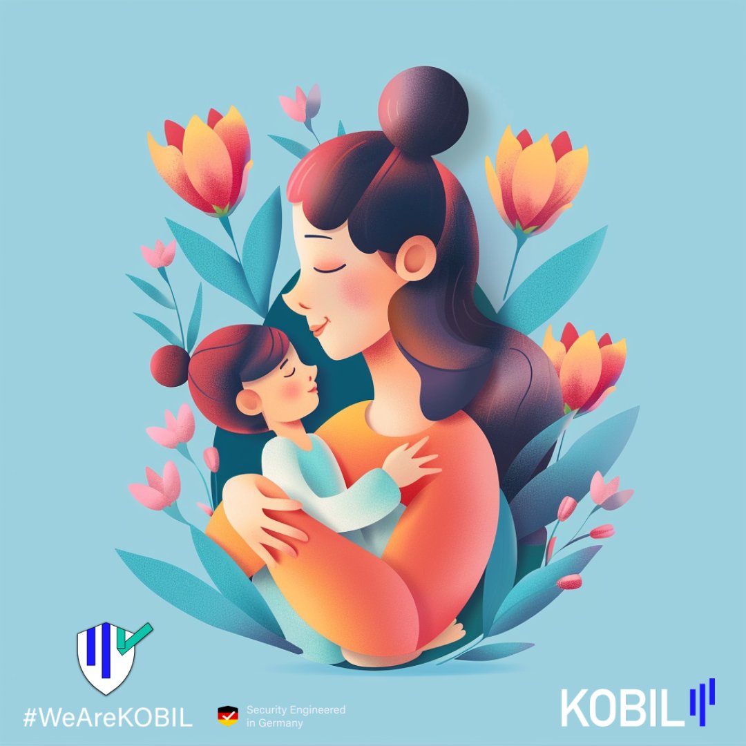 Happy Mother's Day! 🌸 

At KOBIL, we recognize and celebrate the extraordinary contributions of mothers everywhere. Their strength, wisdom, and compassion inspire us every day. 

#MothersDay #KOBIL