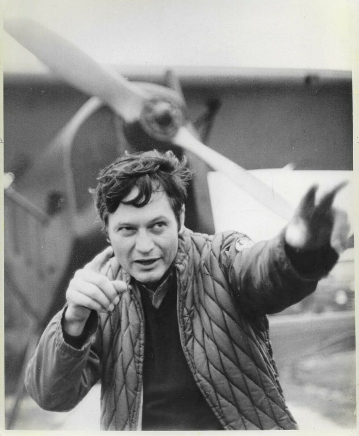 Trailblazer. Career starter. True legend. Film royalty.

This hurts but 98 is nothing to complain about. Goodbye, sir.