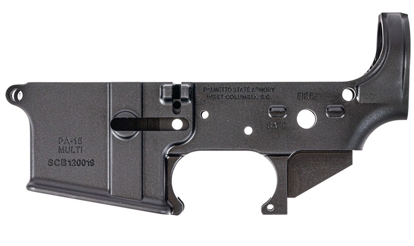 PSA AR-15 'STEALTH' STRIPPED LOWER RECEIVER

Only $29.99!!!!

Get It Here ► alnk.to/87YX3d1

.

.

.
#TacticalToolbox #ToolboxDeals #GunDeals #AR15 #BlackRifles #556Nato #AR15Build #ARPistol #PistolBrace #AR15Pistol #300blk #AR15Build