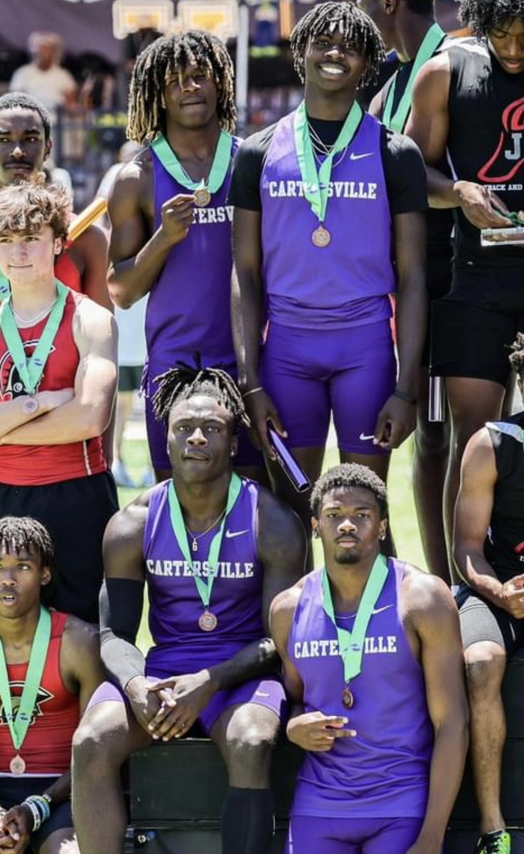 CHS Canes T&F tweet media