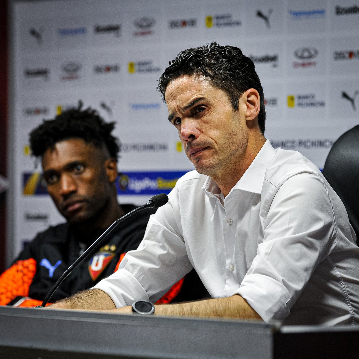 LDU Oficial tweet media