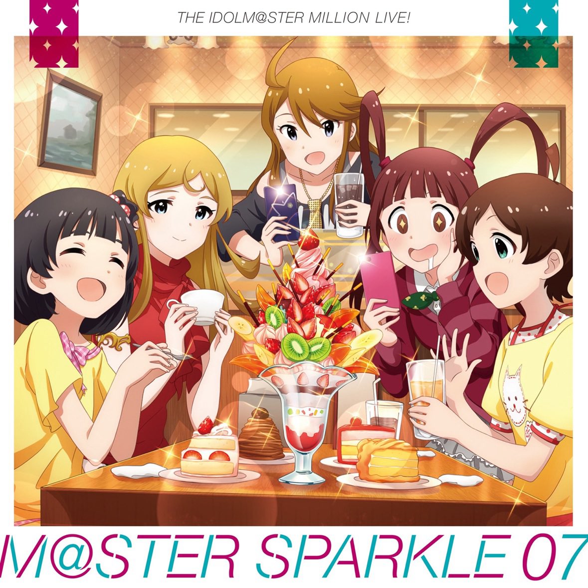 #nowplaying #odenplaying
Take!3.2.1.→S・P・A・C・E↑↑ - 松田亜利沙 (CV.村川梨衣) (THE IDOLM@STER MILLION LIVE! M@STER SPARKLE 07 - EP)