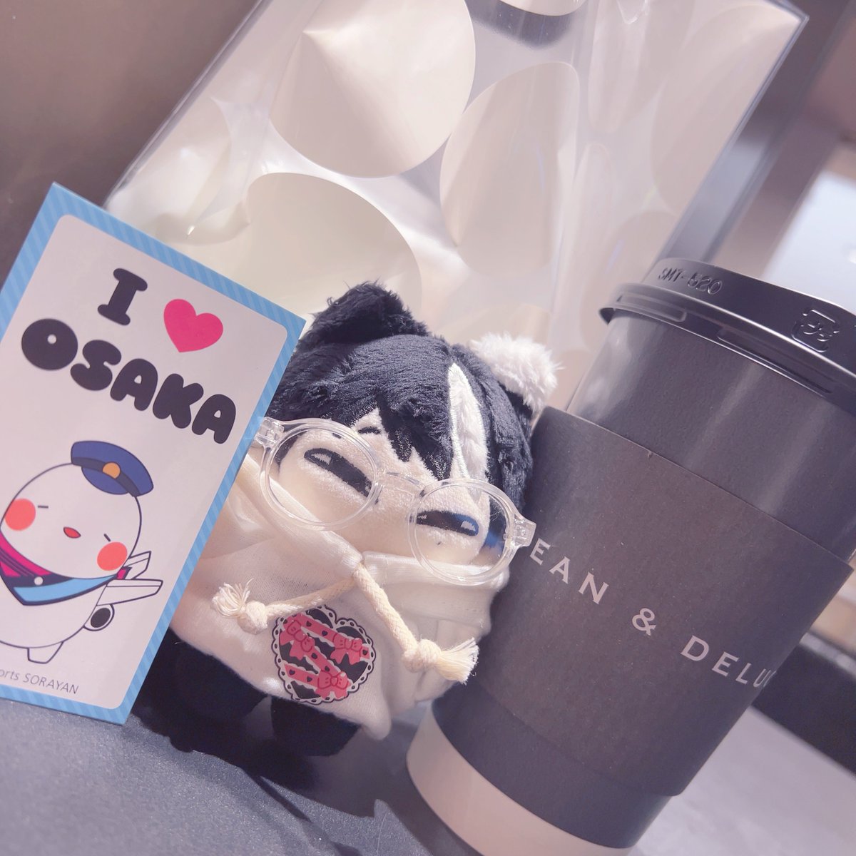 oniq_tiny's tweet photo. 여행 추억…

 #사니다요_왔다요 https://t.co/9PDEDHto86