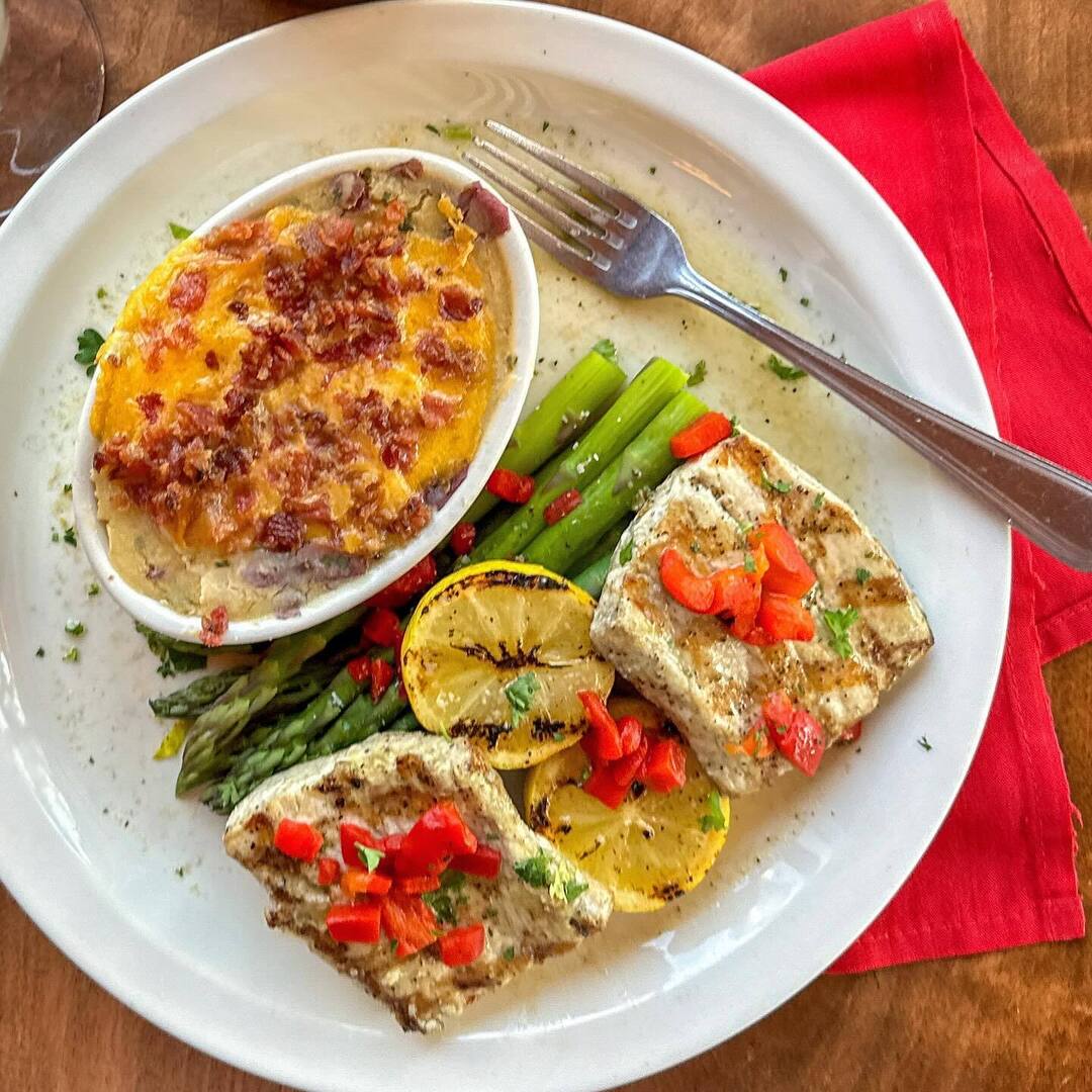 Angus Barn tweet media