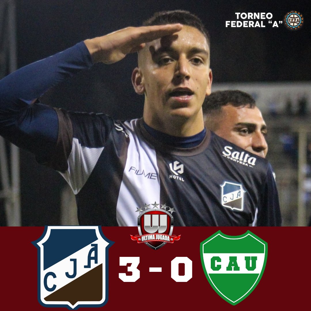 UltimaJugada_ok's tweet photo. GANÓ EL SANTO 🟤🔵
⚽ El conjunto de #JuventudAntoniana ganó 3 a 0 frente a #UnionSunchales
🥅 Los goles para el Antoniano fueron de Romero Borges y Curcio
🗓️El "Santo" volverá a jugar el miercoles de visitante con #SolAmerica
📷 Prensa Oficial de Juventud Antoniana https://t.co/mM21nqdHOO