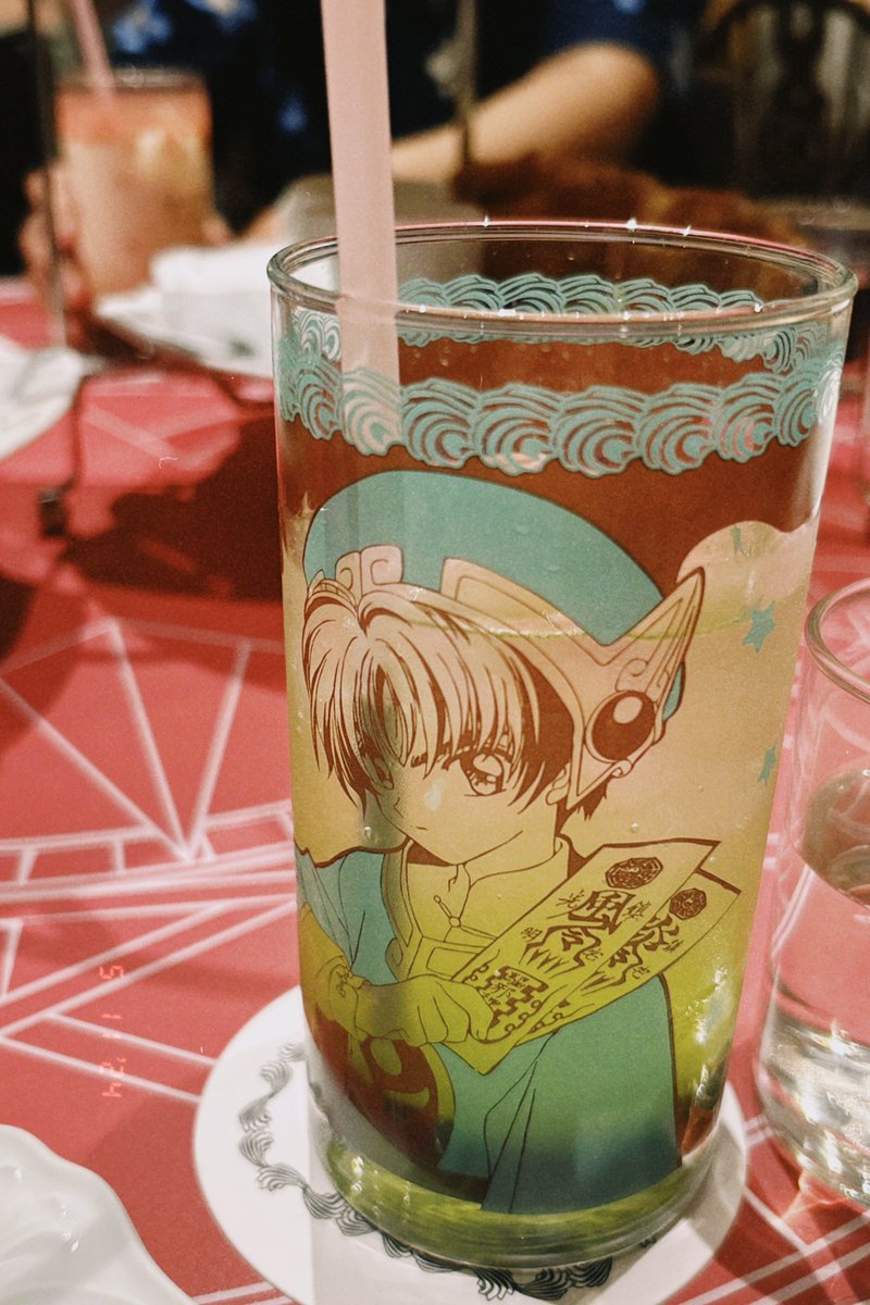 Ars219's tweet photo. 激戦勝ち抜いたさくらちゃんカフェ最高でした https://t.co/B7amArTypo