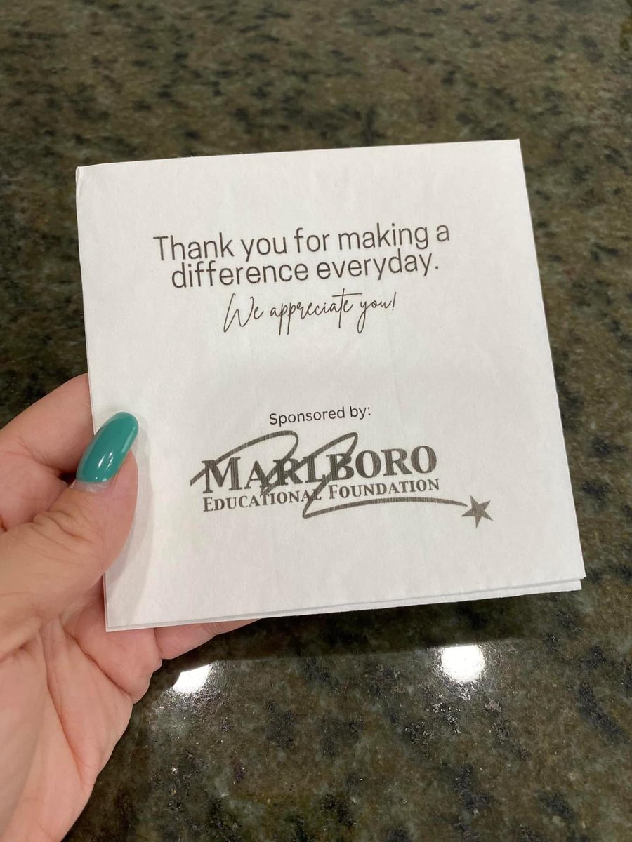 MarlboroEdFoundation tweet media