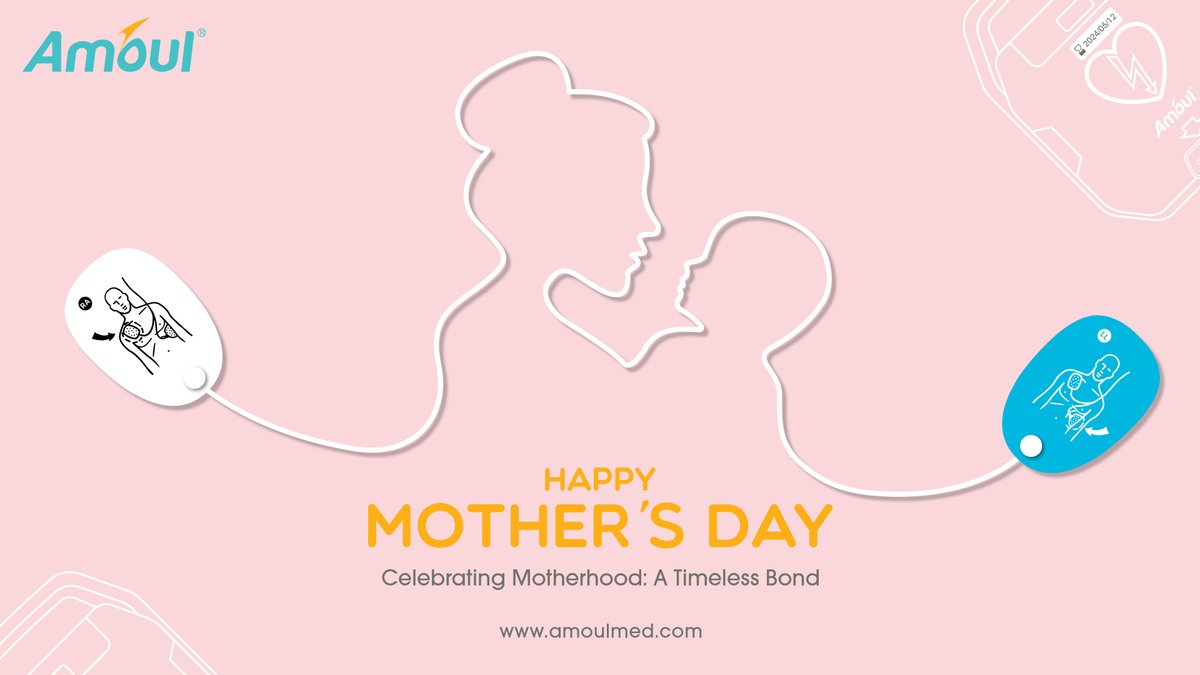 International Mother's Day is here - a time to celebrate motherhood and the timeless bond that exists between a mother and her child. Mothers are the most precious gift in our lives. To all the amazing moms out there, we wish you a very happy Mother's Day!🌸

#MothersDay