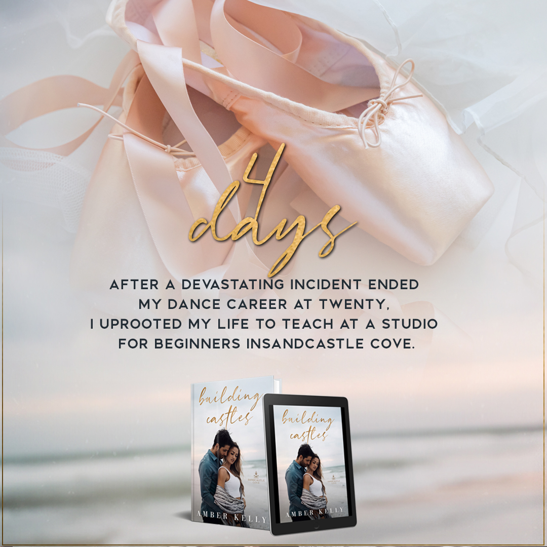 𝐁𝐮𝐢𝐥𝐝𝐢𝐧𝐠 𝐂𝐚𝐬𝐭𝐥𝐞𝐬 by Amber Kelly releases on May 16th! We are thrilled to share this small-town romance teaser with you! Preorder Your Copy Today!amzn.to/3VUOo4W Add to your Goodreads TBR: goodreads.com/book/show/2096…