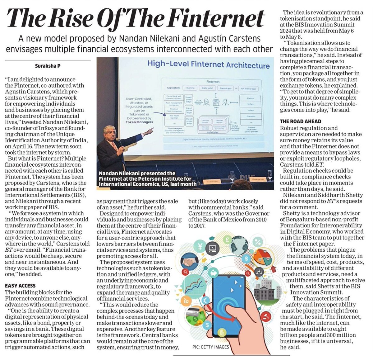 Suraksha P tweet media