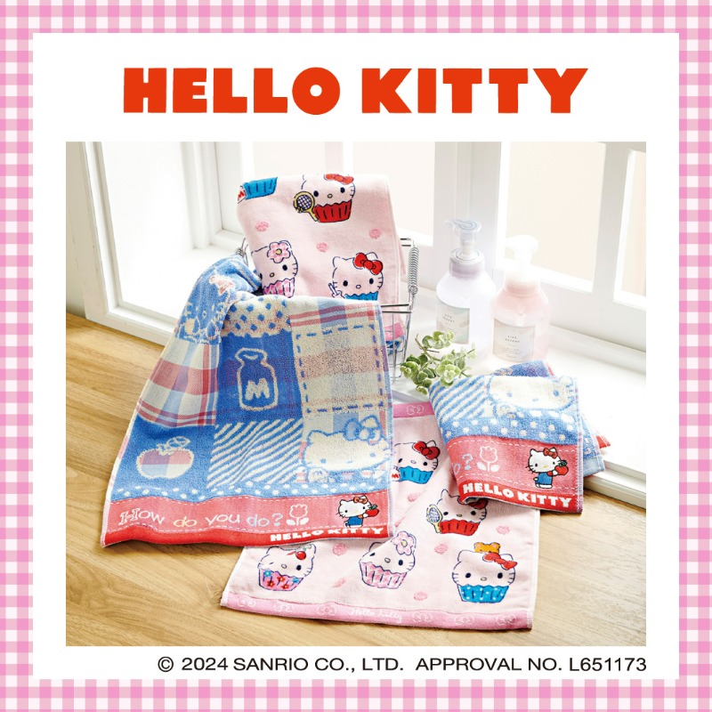 ハローキティアイテムがオンラインストアでご予約受付中🎀 ポコポコ