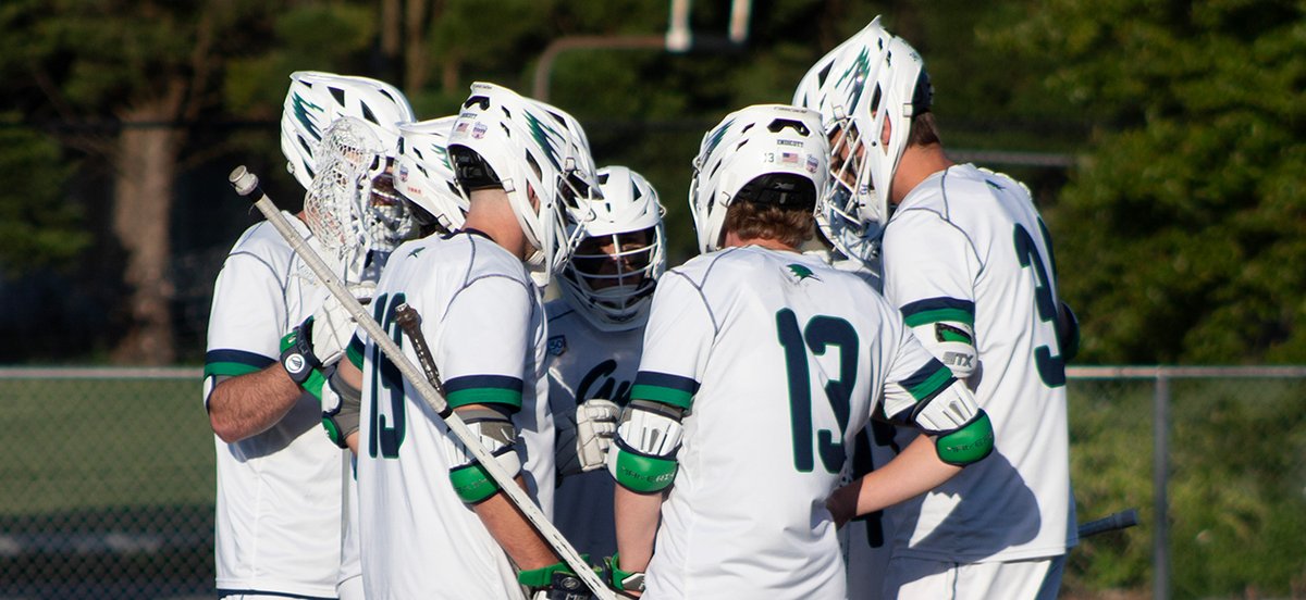 NCAA TOURNAMENT: No. 17 <a href="/EndicottMLAX/">Endicott Men's Lax</a> Falls To No. 9 Swarthmore, 14-9 

STORY ➡️ ecgulls.com/x/x49w7