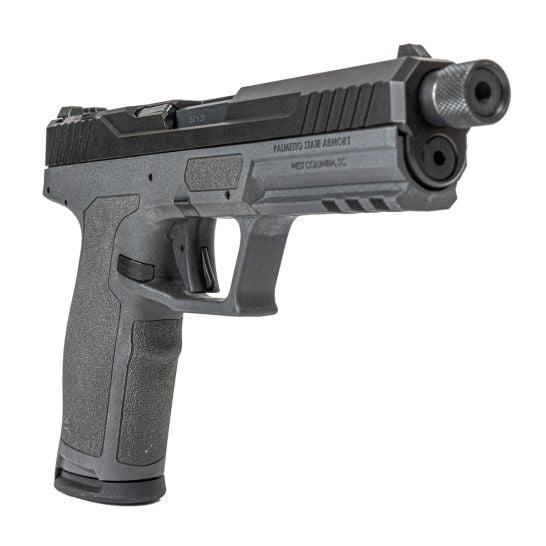PSA 23+1 Grey 5.7 Rock with Threaded Barrel

Only $369/each!!!!

Get It Here ► alnk.to/7qjV8c7

.

.

.
#TacticalToolbox #ToolboxDeals #GunDeals #Handguns #Pistol #9mm #ConcealedCarry #CCW #9mm #Glock #FiveSeven