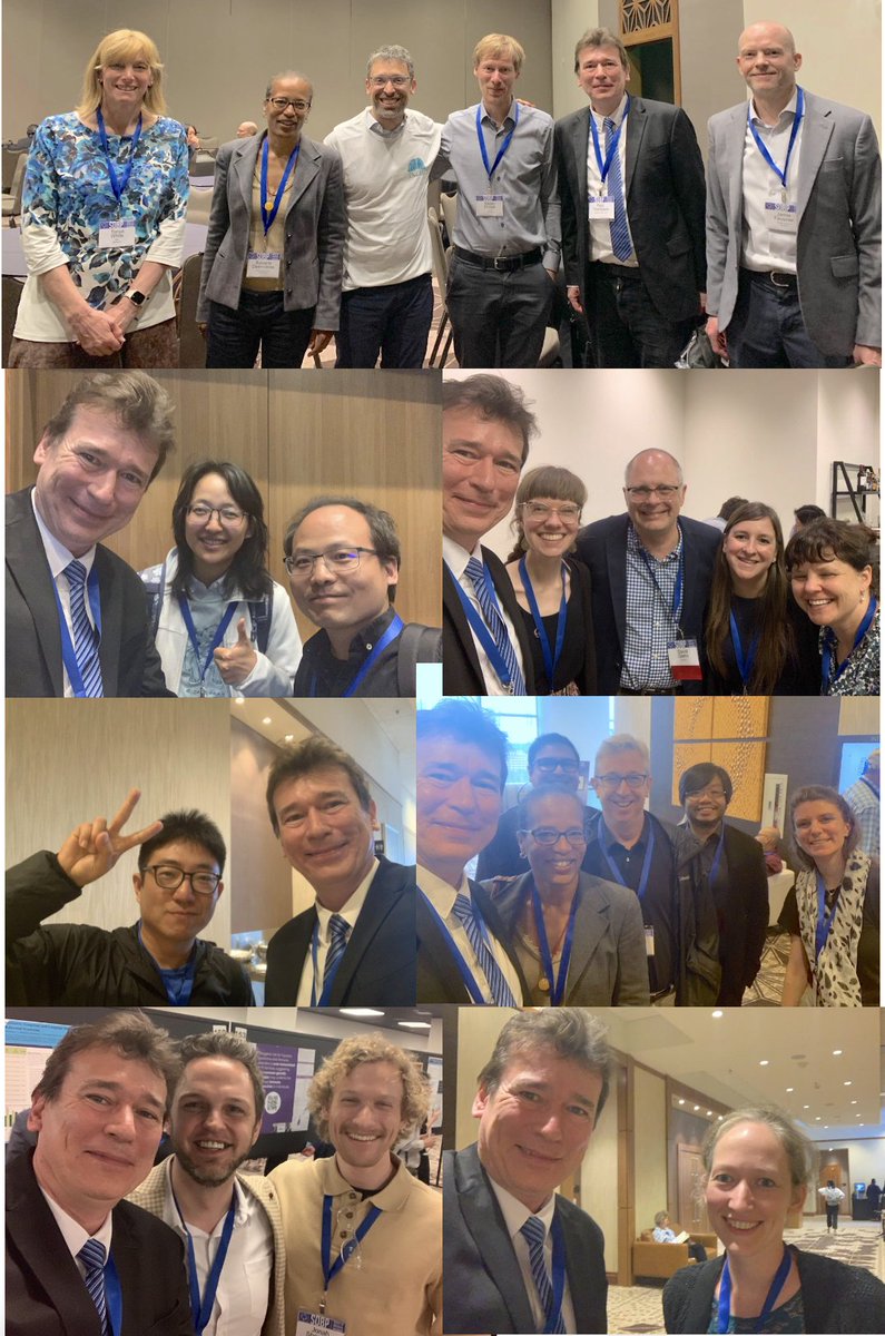 Cool neuroscientist sightings @SOBP: 1⃣Tonya White, Sylvane Desrivières, Fabio, Stefan Ehrlich, PT, Jamie Feusner2⃣Yuan Cao, Meng Li3⃣PT, Bec from Maria's lab, David Glahn, Juanita Ortiz, Maria J4⃣Ruiyang Ge5⃣Sylvane Desrivieres, Kuldeep Kumar, Todd Lencz, Max Lam, Sophia