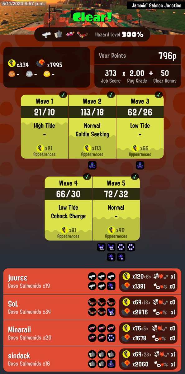 juucee_'s tweet image. Eggstra #5 ✔️

thankies @Minaraii @SoL_9840 &amp;amp; sindack ☺️