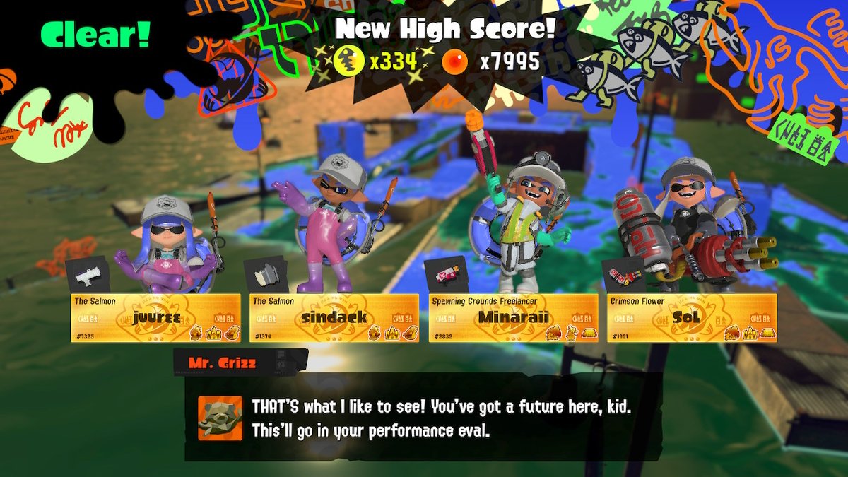 juucee_'s tweet image. Eggstra #5 ✔️

thankies @Minaraii @SoL_9840 &amp;amp; sindack ☺️