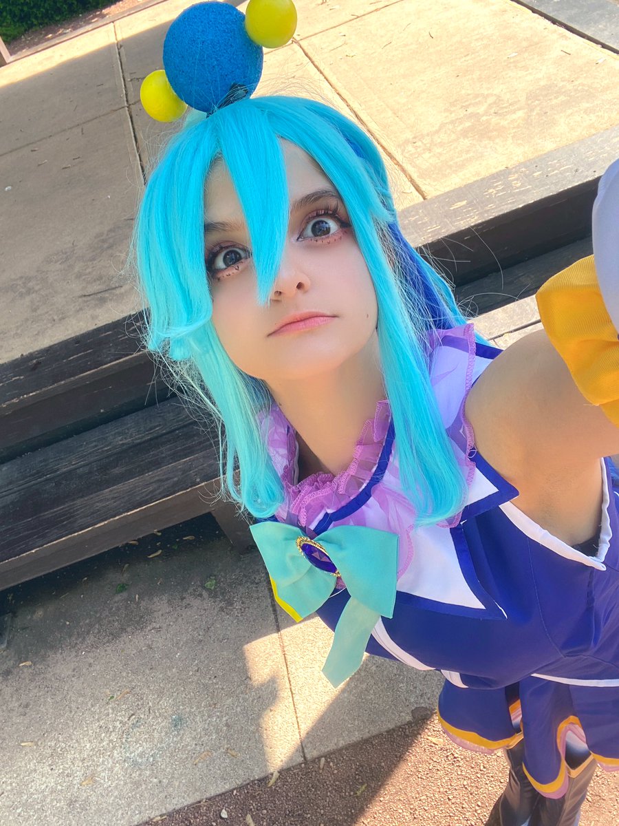 POV: You tell Aqua you won’t be joining the Axis church >:(