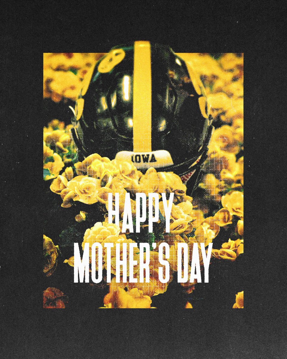 Happy Mother's Day! #Hawkeyes