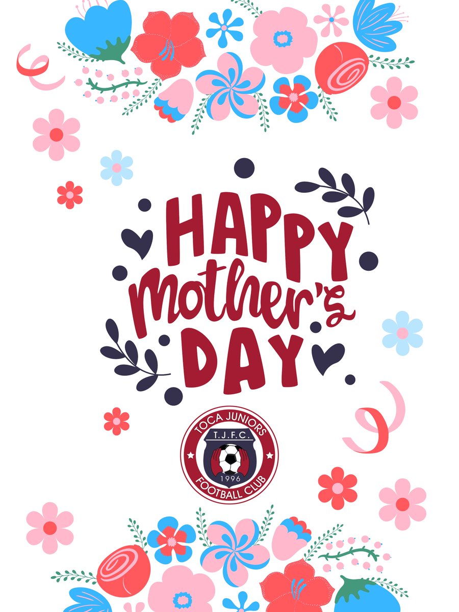 🌷Happy Mother's Day to all the soccer moms out there!

♥️ Thanks for all the love & support!
#HappyMothersDay

🔵🔴 #WeAreToca #TOCA #tocajuniors #PLAYsimple #Futbol #soccer #Football #soccermom #soccerlife #YouthSoccer #Adultsoccer #womensday