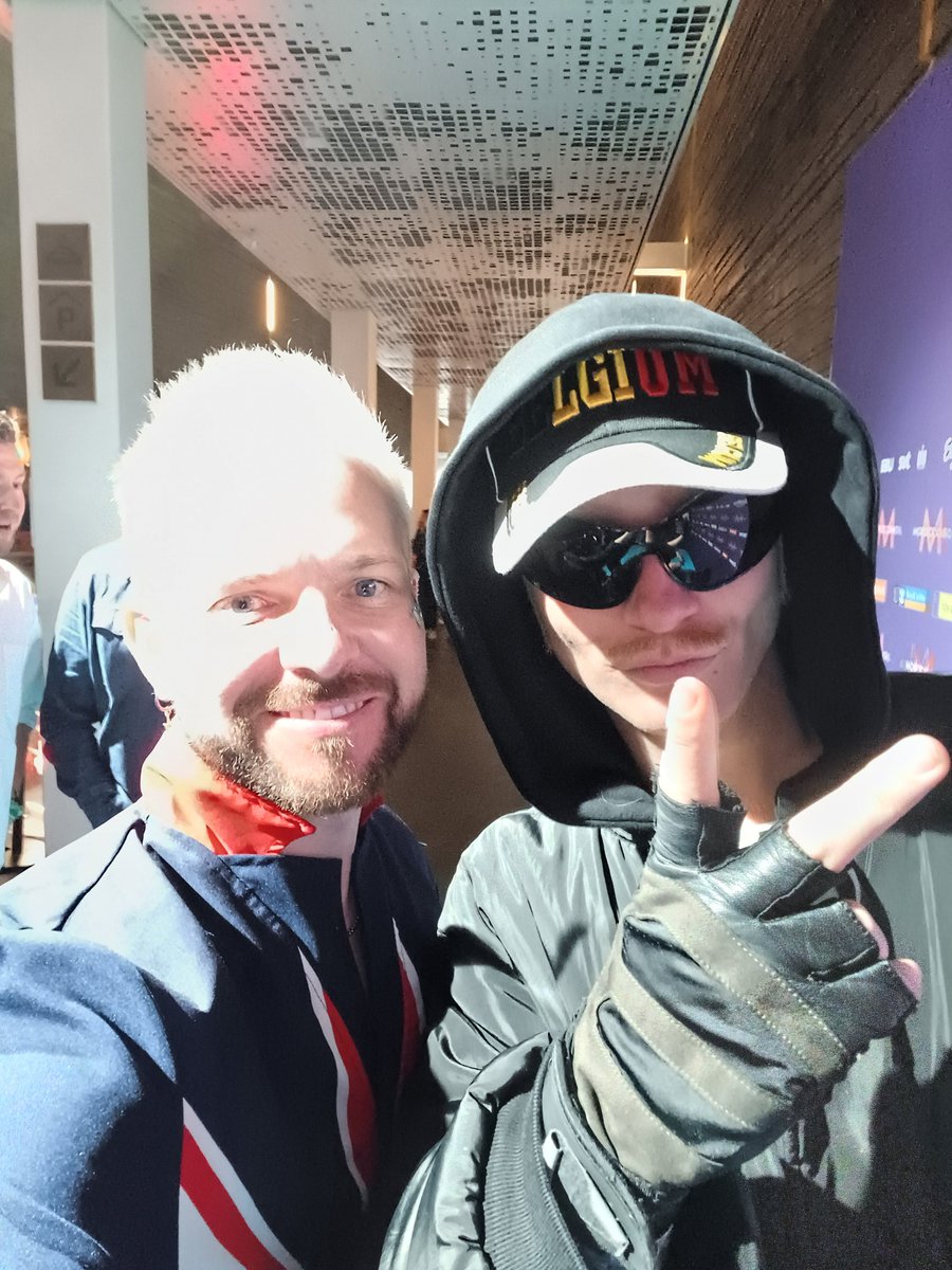 Shane's Eurovision Review tweet media