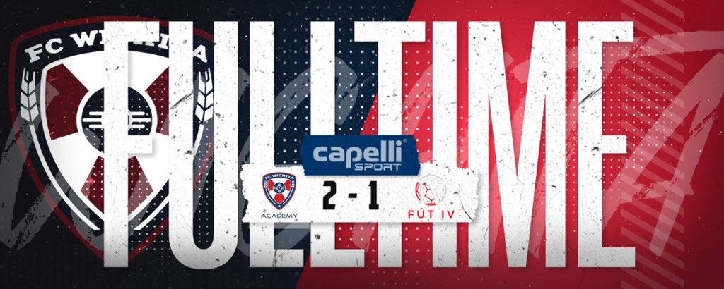 That’s a wrap! 2-1 WIN on the road behind 2 second half goals from Junior Quezada.