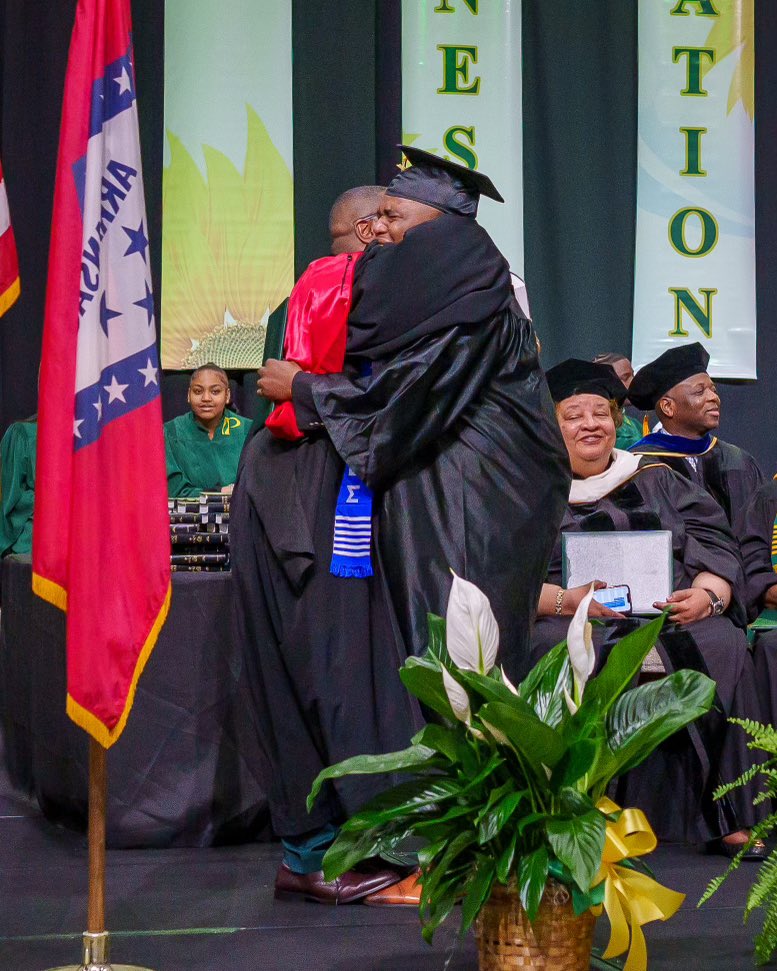ElderYow's tweet photo. So grateful for all those who played a role to celebrate this moment of success.  #dearpsu #wcumc #phibetasigma https://t.co/tPE5alTjUw