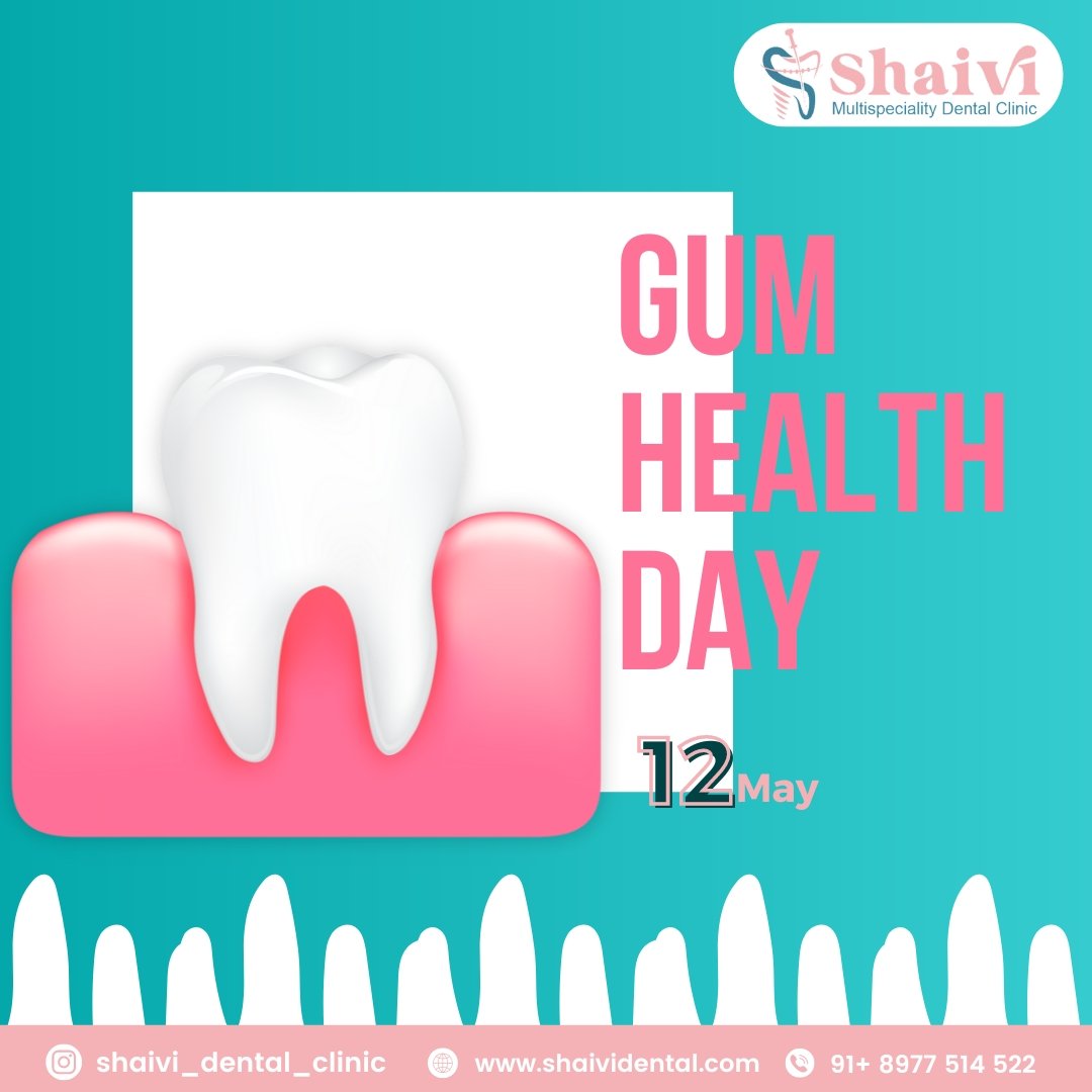 Happy #GumHealthDay! Taking care of your gums is as important for a healthy smile as taking care of your teeth. Visit your dentist regularly to check for any signs of gum disease, and follow their advice for keeping everything in check.
.
#brushing #brushingteeth #dentalcare