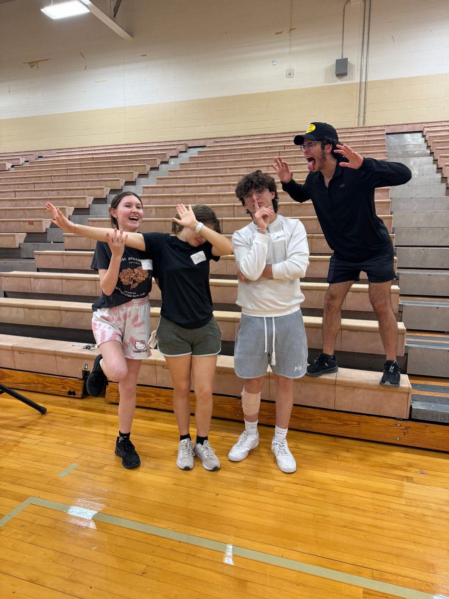 TCHS Band tweet media