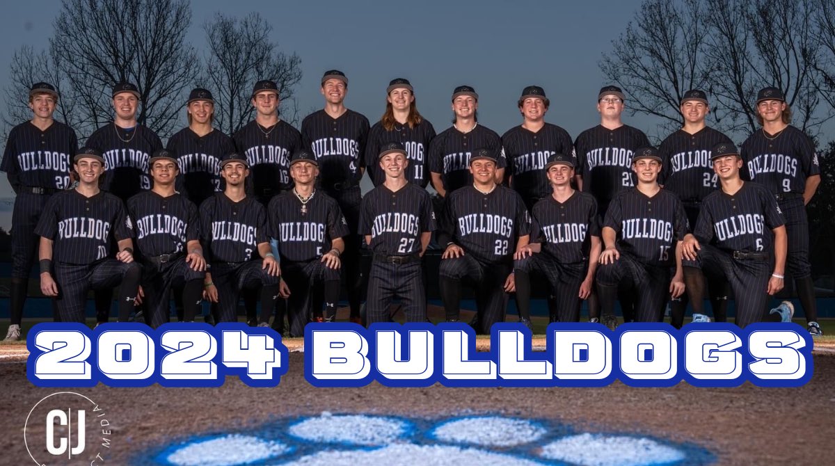 The 2024 edition of the MDCA Bulldogs put an unbelievable stamp on our program! They are a bunch of hardworking, gritty, &amp; talented dudes! Always willing to do what’s asked of them &amp; more! At the start we threw them challenges &amp; they stepped up each &amp; every time.  #MDCABaseball