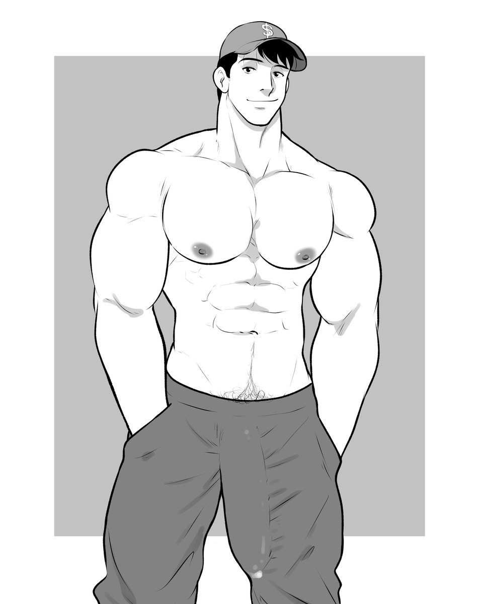 What are you hiding, Tadashi? 🧐