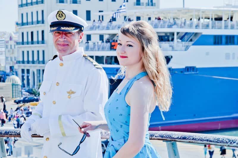 How To Become a Cruise Ship Captain: Qualification, Lifestyle & Responsibilities Check out this article 👉 marineinsight.com/careers-2/beco… #ShipCaptain #CruiseShip #CruiseCaptain #Shipping #Maritime #MarineInsight #Merchantnavy #Merchantmarine #MerchantnavyShips