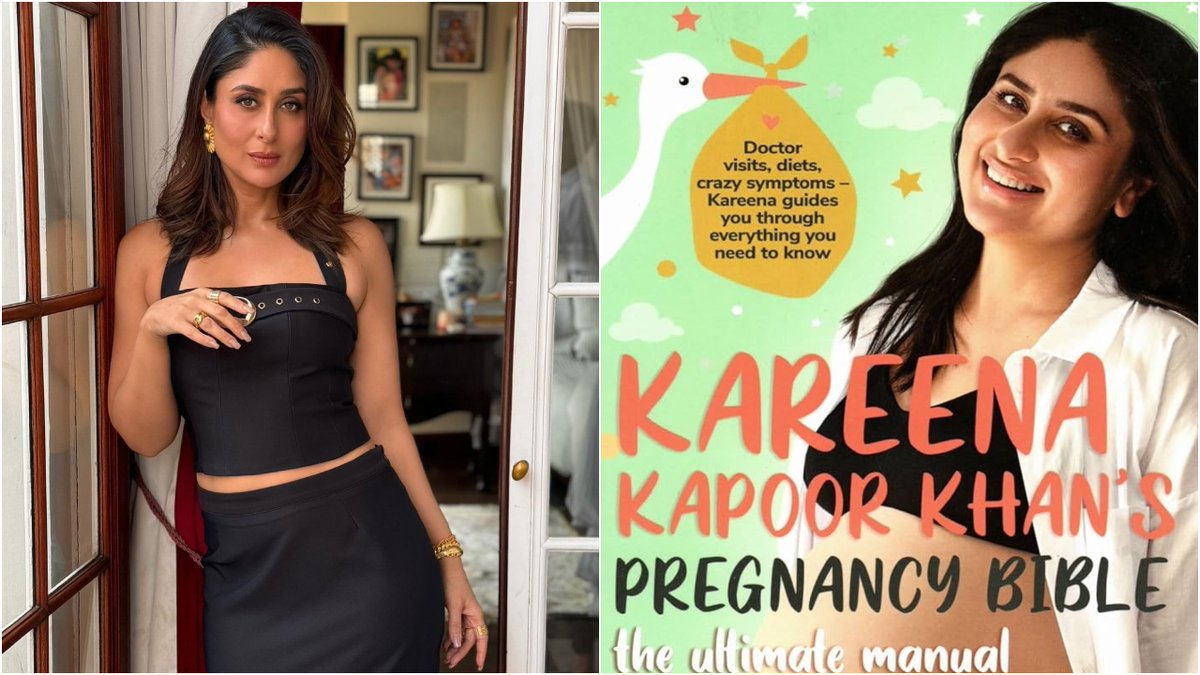MP High Court issues notice to Kareena Kapoor for using 'Bible' in pregnancy book title, citing Christian community sentiments. #feedmile #KareenaKapoor #Bible #Sentiments #Hurt #Notice #pregnancybook