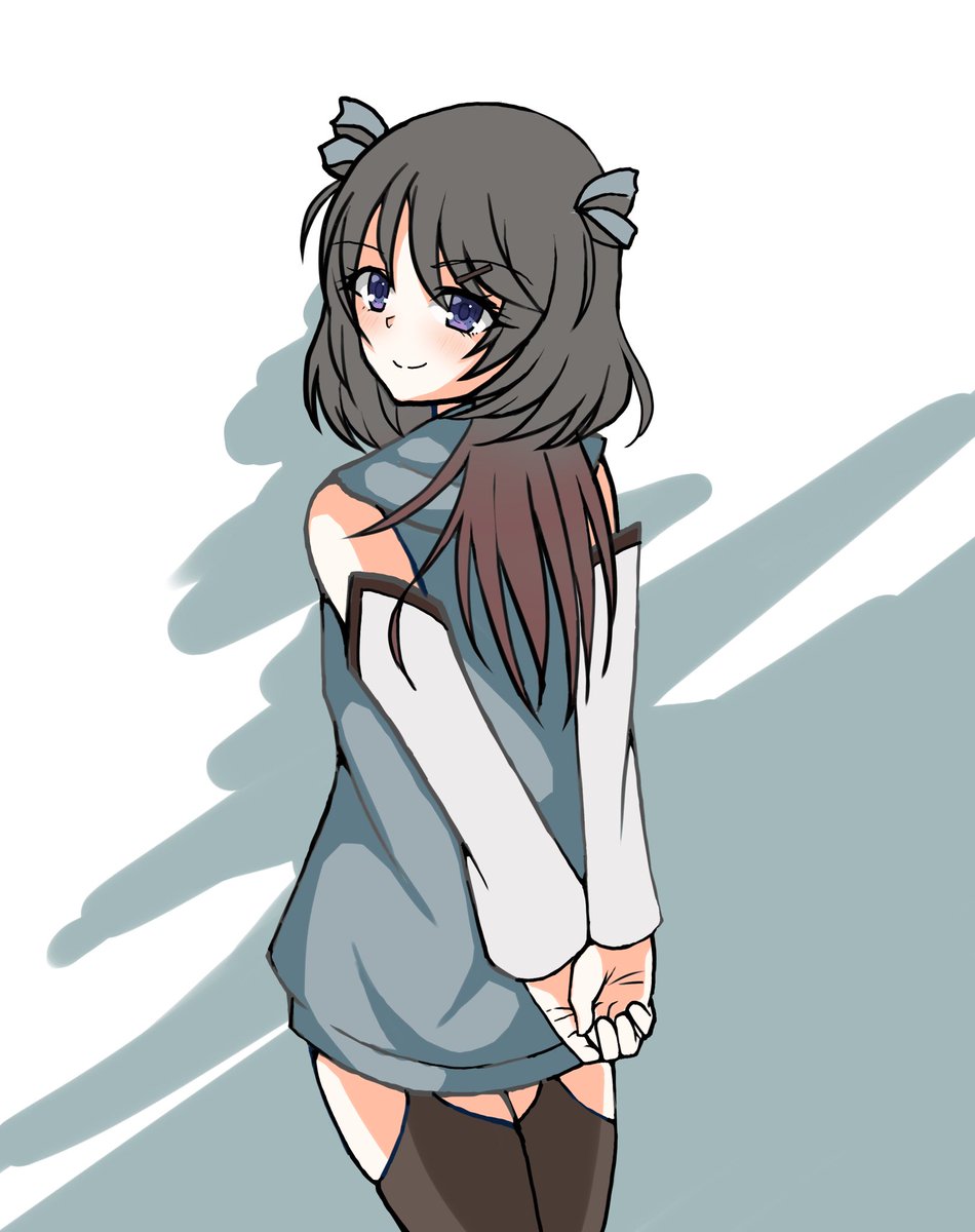 二枝三咲さんちの代理ちゃん 