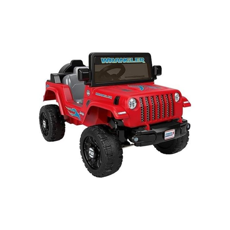 Power Wheels Jeep Wrangler Toddler Ride-On Toy *ONLY $88.49!*

- This was selling for $250

 buff.ly/4bztlt8

#bestdeals #deals #shopping #gifts #onlineshopping #rundeals #couponcommunity #hotdeals #online #dealsandsteals