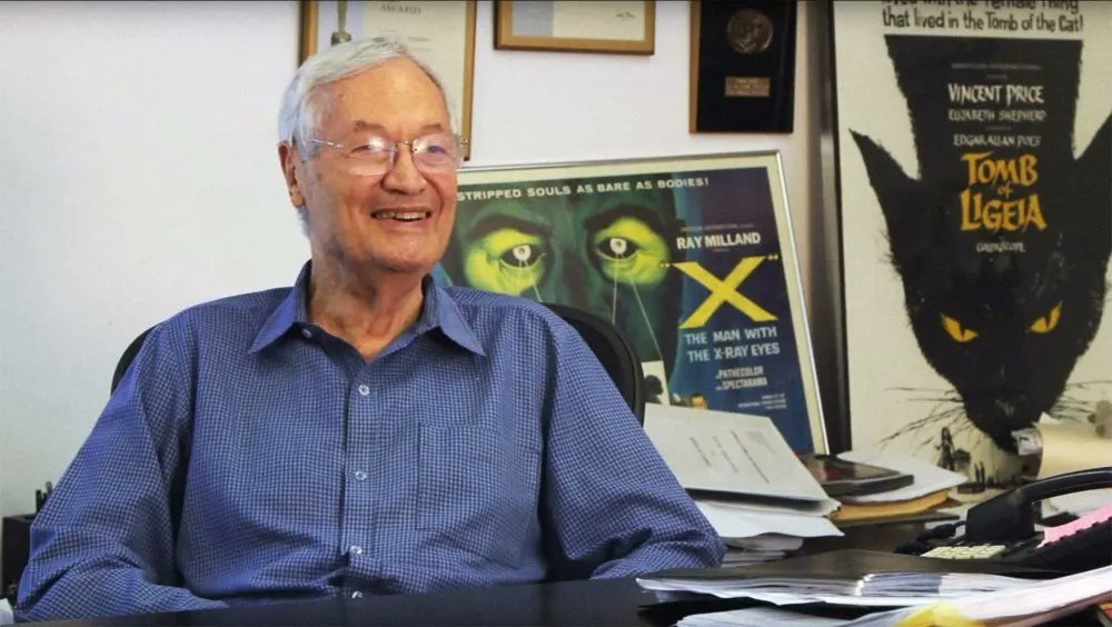 Rest In Peace Mr. Corman. You were a bona-fide rebel.
@RogerCorman @therealjoebob @kinky_horror @badtechno 
#rogercorman #MutantFam #horror #monstermovies #thememphismurdermen #tsunamibomb #rocknroll #punkrock #horrorpunk #shotzi #wwe #monstercandypodcast #horrorpodcast