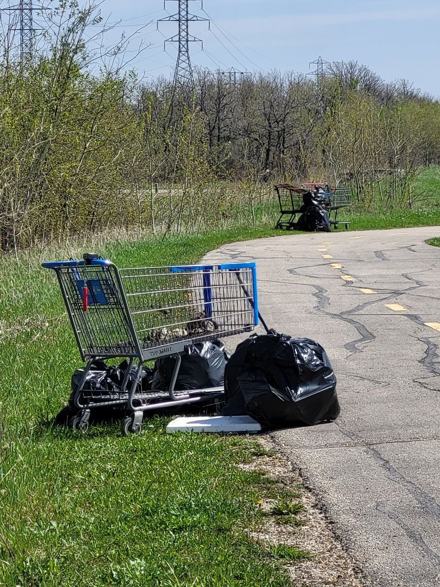 Awasisak Mēskanôw Greenway tweet media