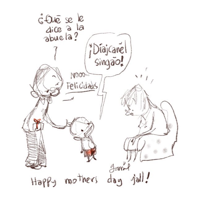 #diadelamadre #cubaesunadictadura #diazcanelsingao