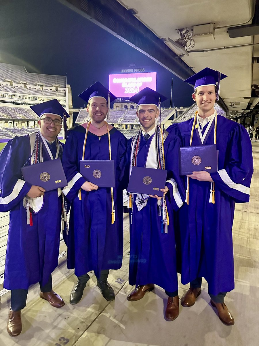 TCU Percussion tweet media