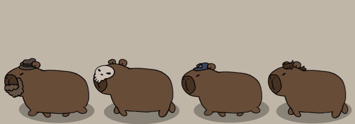 141 capybara! 🤍
#taskforce141 #capybara #simonriley #soapmactavish #johnprice #gazgarrick