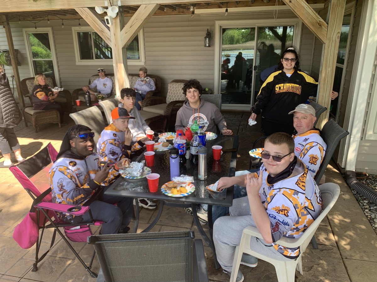 What a way to end the 2023-24 school year!!