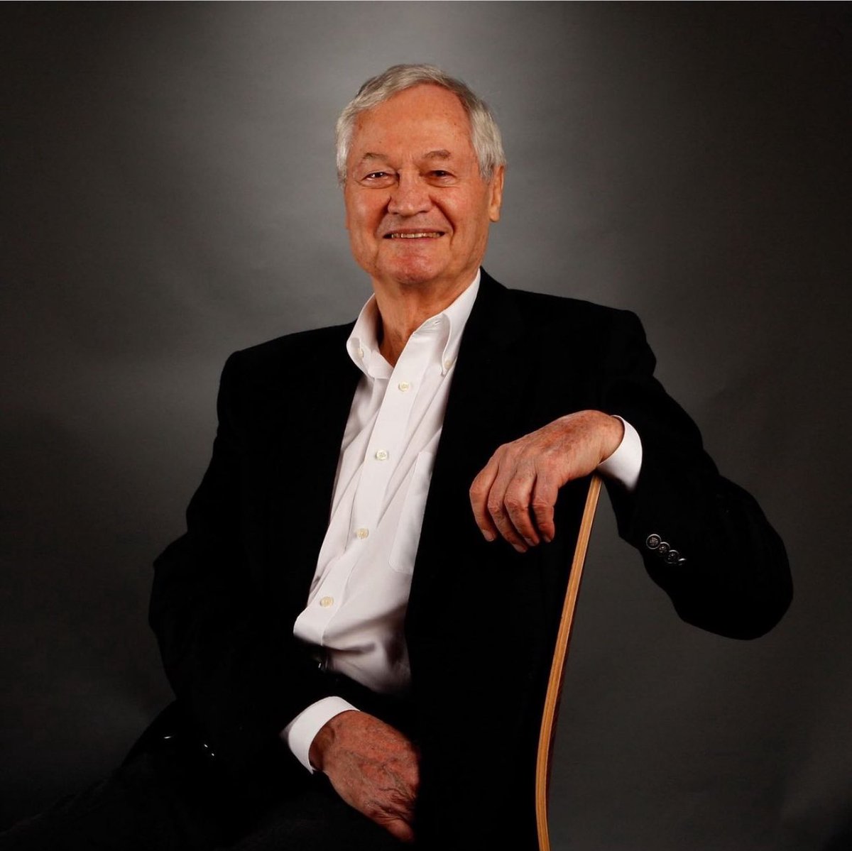 Rest In Peace Roger Corman. Thank you for giving me my first movie and starting my career. I am eternally grateful.