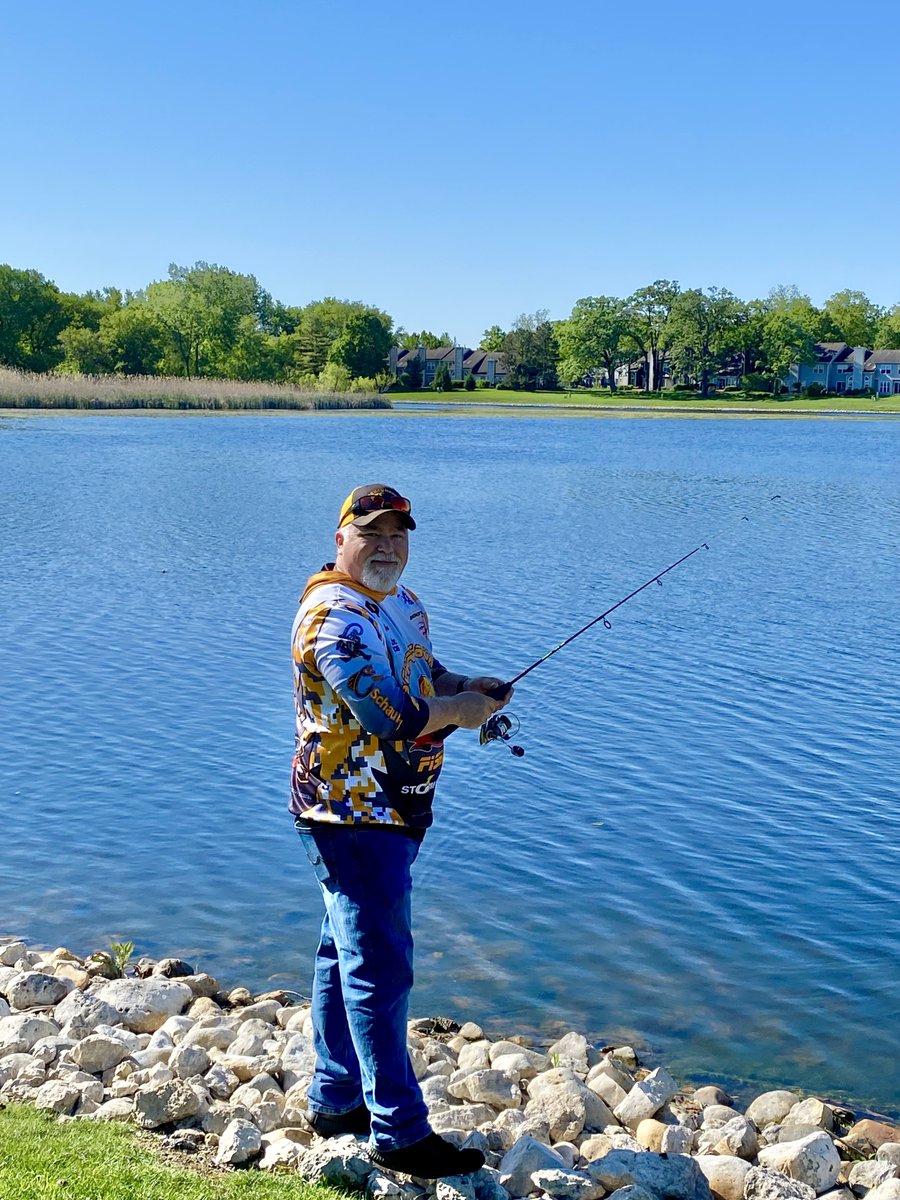 Schaumburg Fishing tweet media