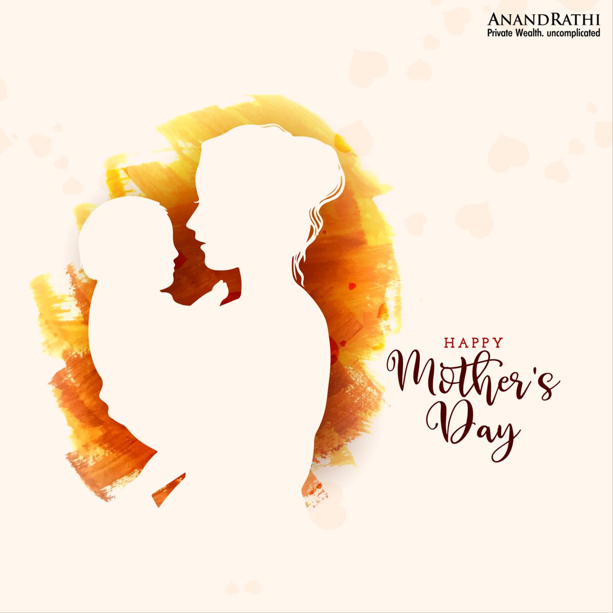 ARWealth's tweet photo. Wishing a Very Happy Mother's Day!
Know more: https://t.co/DMQ1kd4zIW
#mathematicalrevolution #financialplanning #wealthmanagement #mutualfunds #anandrathiwealth #india #indian #investment #investor #investmentideas #databacked #LeadershipInsights #RiskManagement https://t.co/XRgwbKKqjJ