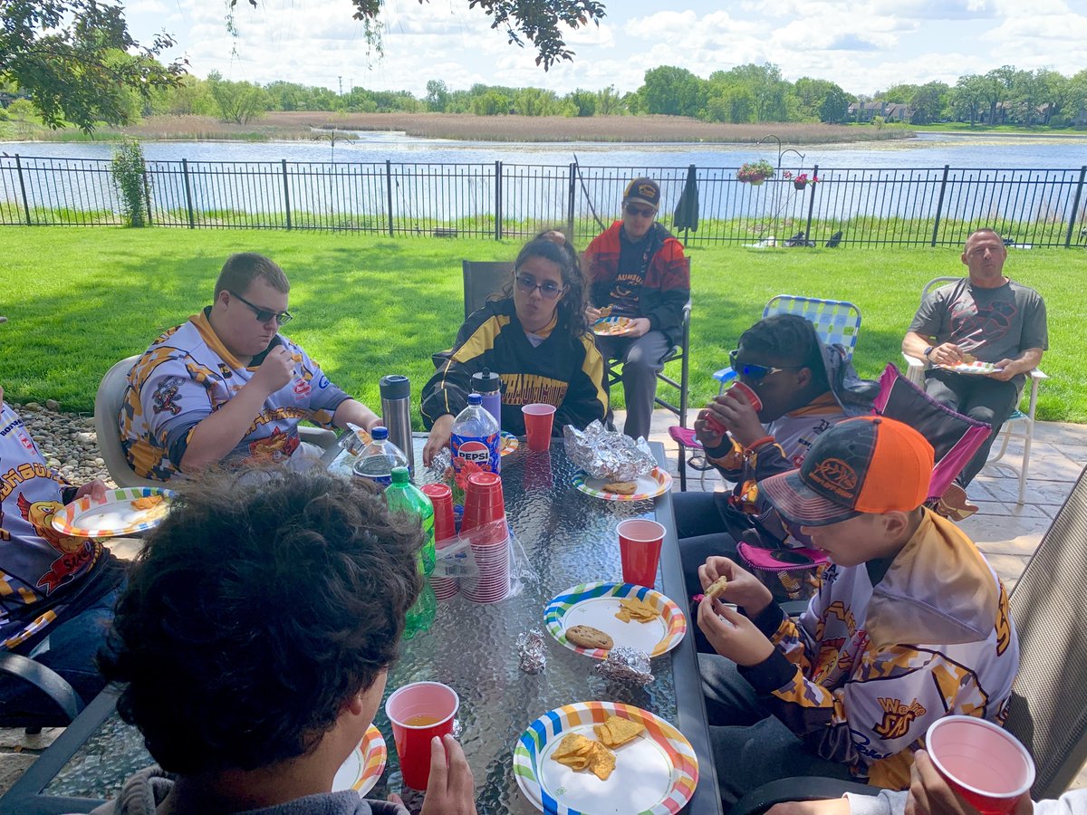 Schaumburg Fishing tweet media