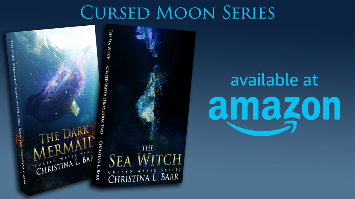 Author Christina L. Barr @ Ninja Dust tweet media