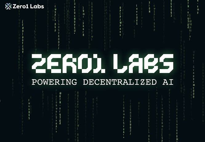 Embark on your AI journey with Zerolabs and $DEAI! 

🌟 Simplify development, boost growth, and prioritize data governance with our ecosystem. Join us and revolutionize AI together! #Zerolabs #DEAI #AIjourney

Another gem in AI crypto scene 😉